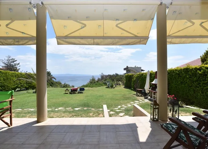 Lia Sea View - Halkidiki *