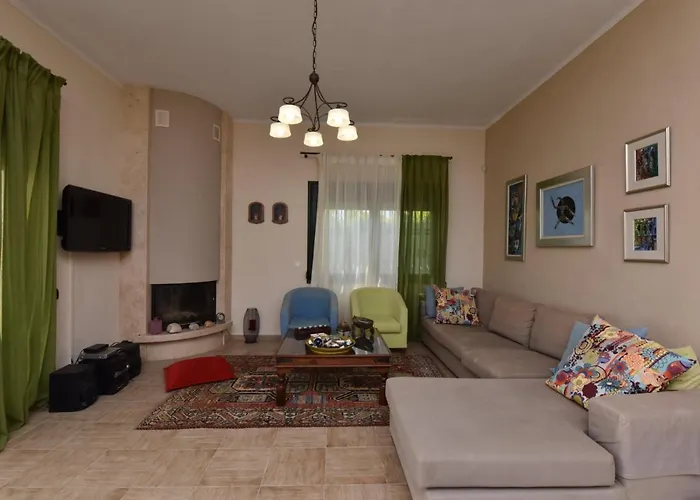 بيت للعطل Lia Sea View - Halkidiki *