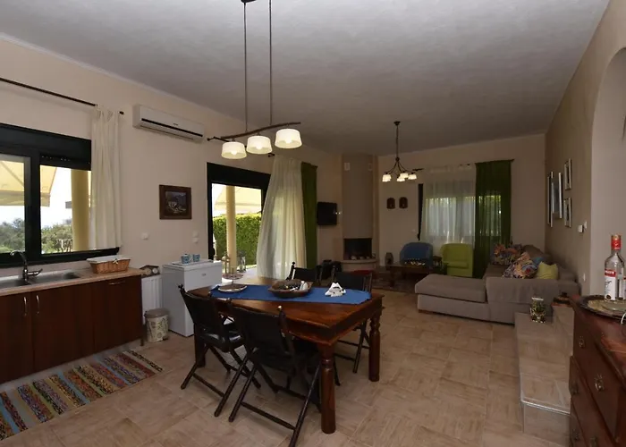 Lia Sea View - Halkidiki بيت للعطل نيا بوتيدايا