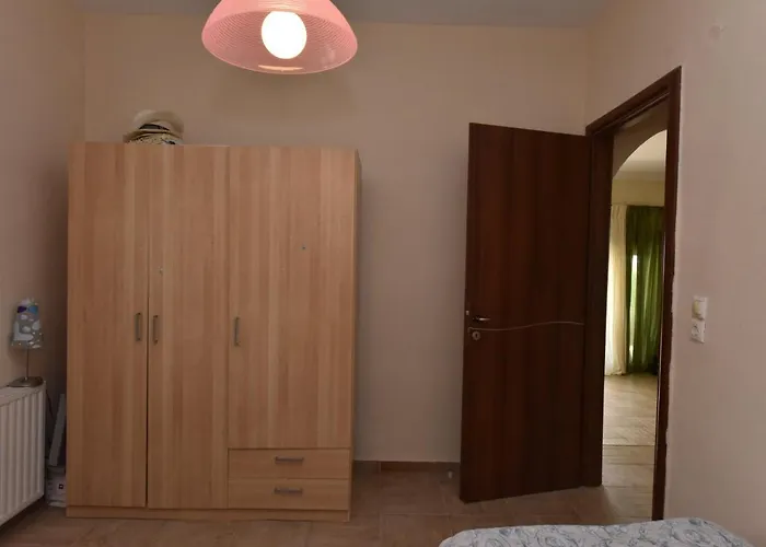 Lia Sea View - Halkidiki بيت للعطل *