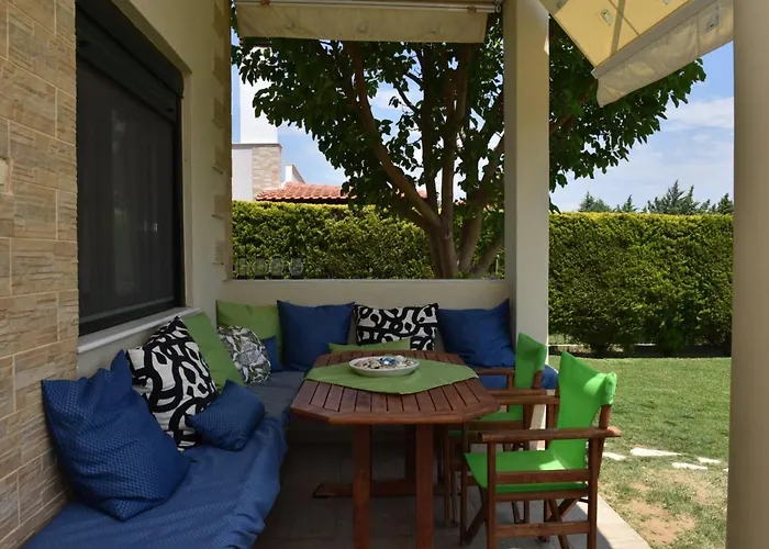 Lia Sea View - Halkidiki بيت للعطل
