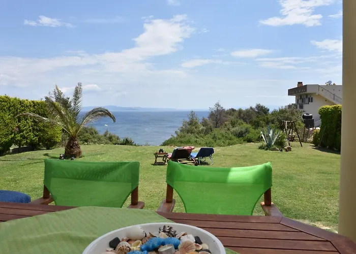 بيت للعطل Lia Sea View - Halkidiki *