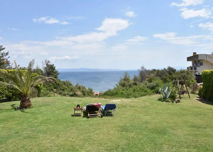 Lia Sea View - Halkidiki *