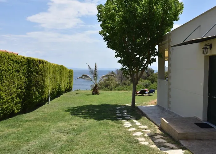 بيت للعطل Lia Sea View - Halkidiki