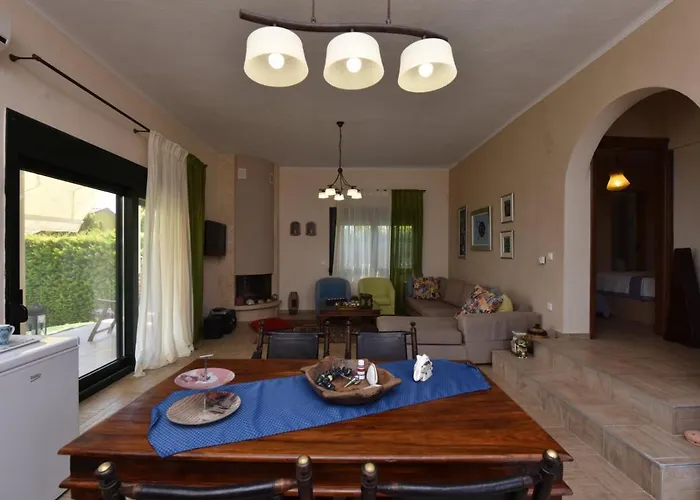 Lia Sea View - Halkidiki نيا بوتيدايا