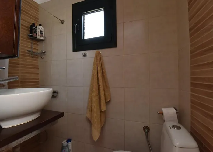 بيت للعطل Lia Sea View - Halkidiki نيا بوتيدايا