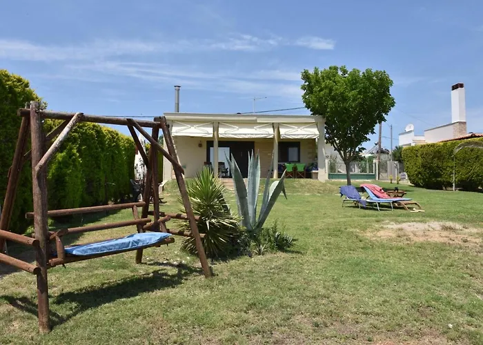 Lia Sea View - Halkidiki