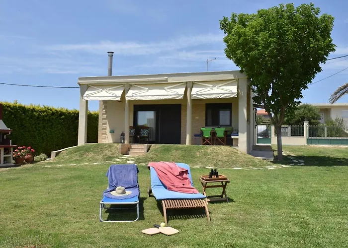 Lia Sea View - Halkidiki Nea Poteidaia