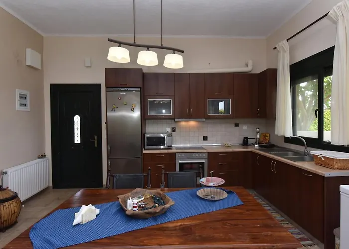 Lia Sea View - Halkidiki Tatil Evi