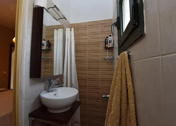 Tatil Evi Lia Sea View - Halkidiki Nea Poteidaia