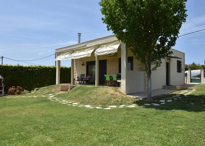 Lia Sea View - Halkidiki Tatil Evi *