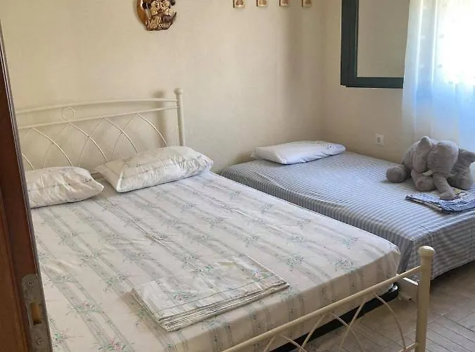 Lia Sea View - Halkidiki Tatil Evi Nea Poteidaia