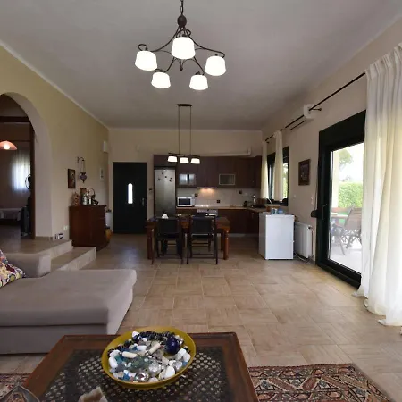 Lia Sea View - Halkidiki Дом отдыха Неа-Потидеа