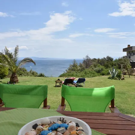 Дом отдыха Lia Sea View - Halkidiki *