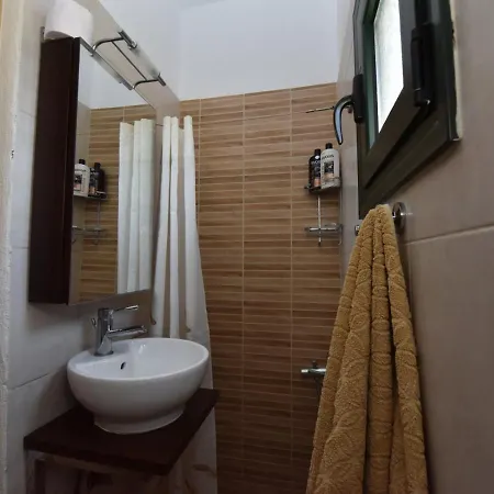 Дом отдыха Lia Sea View - Halkidiki Неа-Потидеа