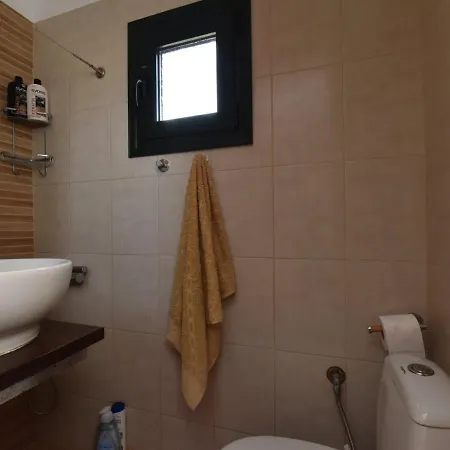 Дом отдыха Lia Sea View - Halkidiki Неа-Потидеа