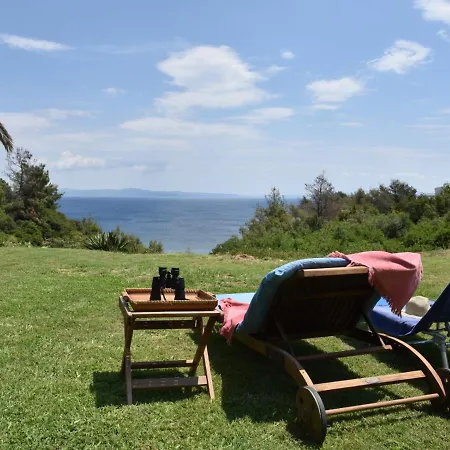 Дом отдыха Lia Sea View - Halkidiki