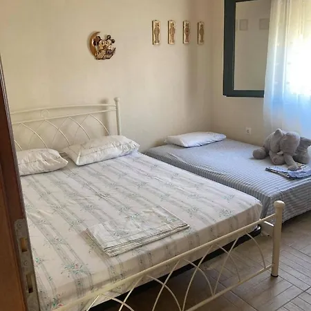 Lia Sea View - Halkidiki Дом отдыха Неа-Потидеа